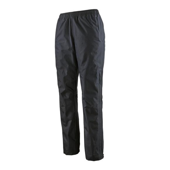 Patagonia Pants - Black Patagonia H2No Rain Pants